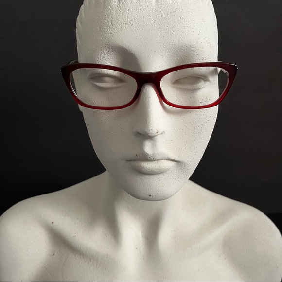 Prada Women's Eyeglass Frames with Case - Picture 4 of 16